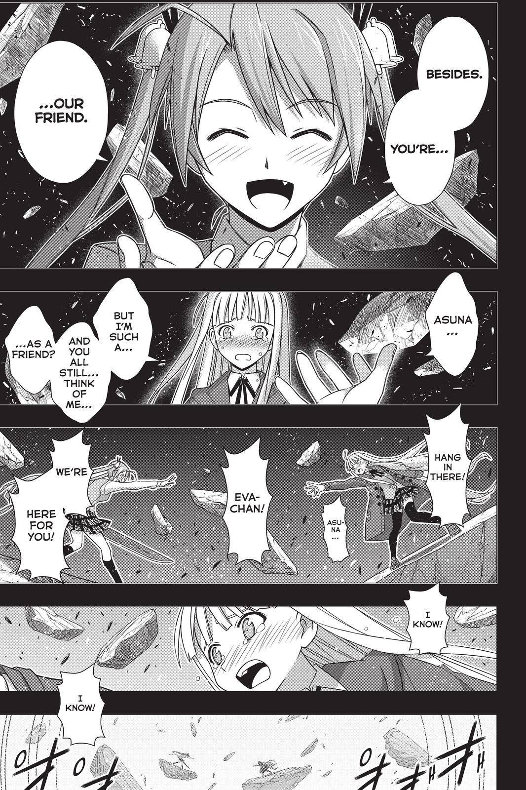 UQ Holder! Chapter 183 33